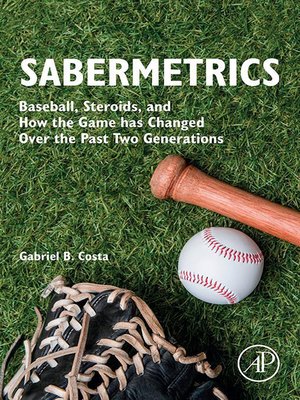 cover image of Sabermetrics
